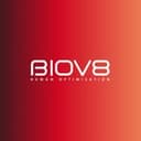 BIOV8 logo