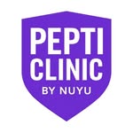Pepti Clinic logo