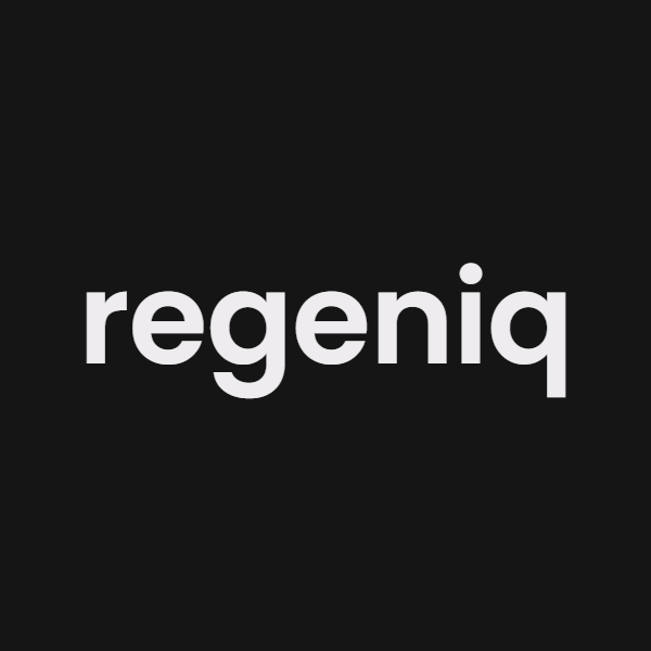 Regeniq logo