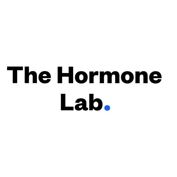 The Hormone Lab logo