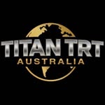 Titan TRT Australia logo