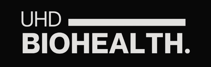UHD BioHealth logo